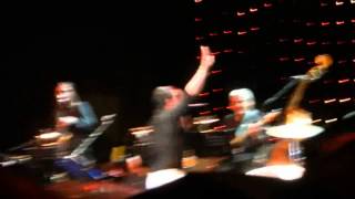 Mike Patton SCREAMING INTO THE RAIN! Urlo Negro; Mondo Cane @ the Sydney Festival, 2012