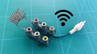 Best Ideas Free Internet Generator With Copper Wire 100%