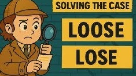 “Case Closed: Your keys are loose, but your grammar shouldn’t be!”