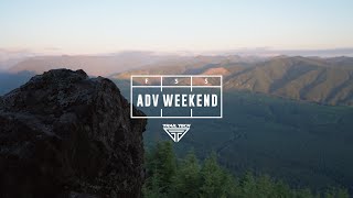 ADV Weekend - Washington Olympic Peninsula | Trail Tech
