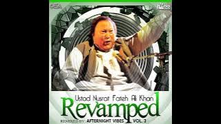 Hai Kaha Ka Irada Tumhara Sanam | ustad nusrat fateh ali khan | Revamped | #lofisong