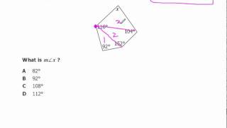 2008_Virginia_Geometry_SOL_27_Method_1