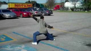 Bobby Murphy does Jang Kwon Oct 2009 Franklin Ky Update
