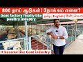 Goat Factory become a tourist destination in Tamil Nadu | Suzo Farms