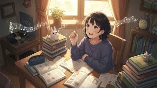 Quiet Harmony: Melodies for Relaxed Study Bliss