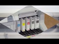 Lasertech 3270 Film Printer with Complete Process of T Shirt Printing