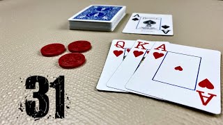 How to Play 31 - Card Games screenshot 4