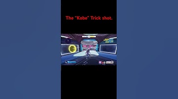 Splitgate 2 Kobe trick shot #splitgate2 #sg #shortsviral