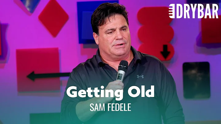 Young People Will Never Understand Getting Old. Sam Fedele - DayDayNews