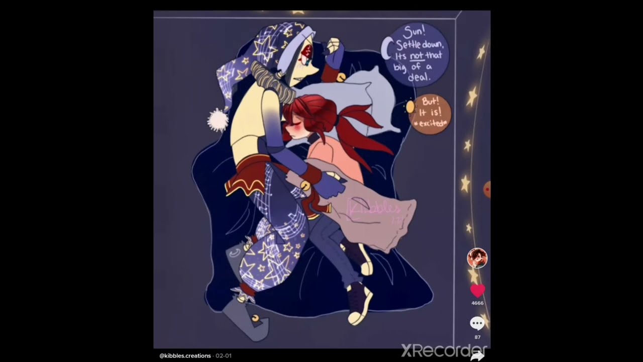 Rises and Falls (Animation Dub)