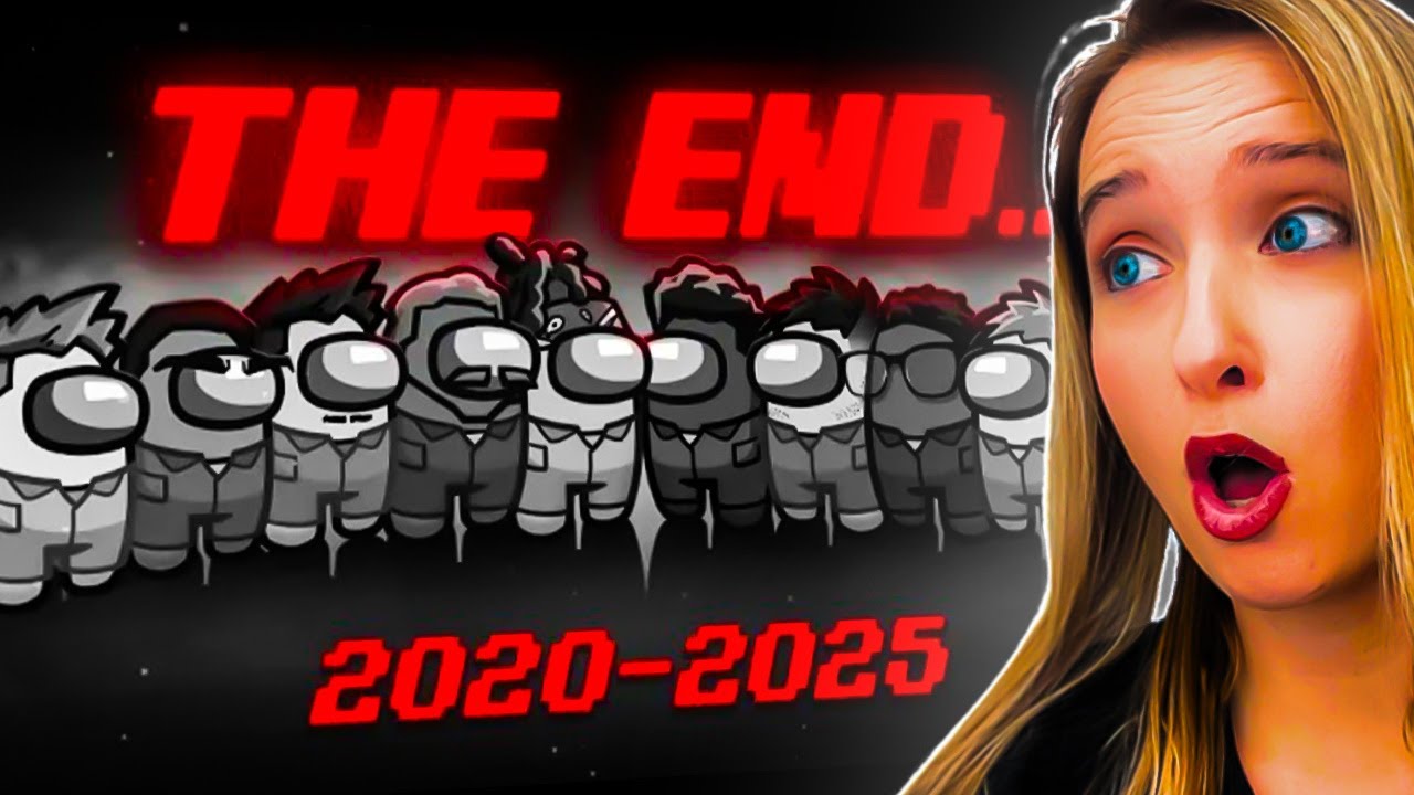 Reacting to THE END OF SIDEMEN AMONG US