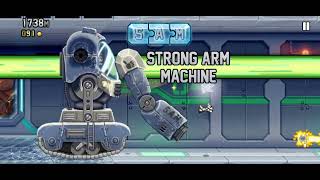 Jetpack | Playing Game | Mod Apk | Gaming screenshot 5