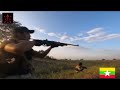 Middle of video