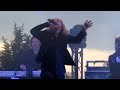 Dark Tranquillity - Monochromatic Stains (Live) - Plane&#39;R Fest 2019, Montcul, FR (2019/07/06)