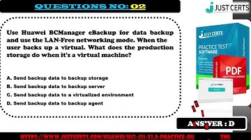 NOV 2022 JustCerts New Launch Huawei H13 531 V2 0 Dumps – Try Real H13 531 V2 0 Exam Questions