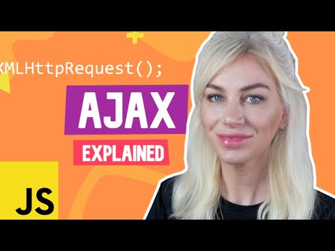 Async JavaScript Part 1: What is AJAX?