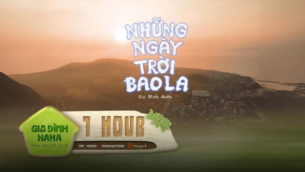 Những Ngày Trời Bao La - 1 Hour | Jun Phạm, Thanh Tâm, Rhymastic, Duy Khánh, Bùi Công Nam