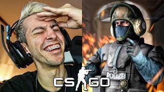 ROBLEIS JUGANDO CS:GO