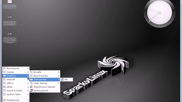 SparkyLinux Razor-Qt 3.2 Presentation