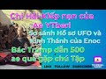 Chị Hải-kiếp nạn của ae YTber/Hồ sơ UFO và Sách của Enoc/Bác Trump dẫn 500 ae qua gặp chú Tập.