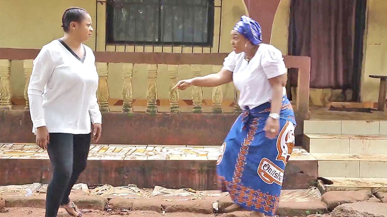 If You Have A Good Mother, Please Try To Watch This MindBlowing Family Movie And Learn-African Movie