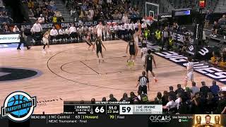 Kyle Evans Center Uc Irvine