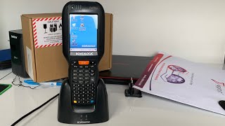 ✅ Datalogic FALCONX3 Setup Wifi