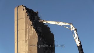 NADA Demolition (Part 6): Brutalist Concrete