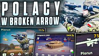 NOWE JEDNOSTKI BAŁTYCKIE I NOWY DECK KAŁACH GRA W BROKEN ARROW MULTIPLAYER PL