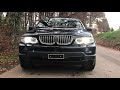 BMW X5 4.8 is, 2004