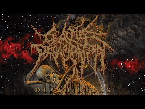 Cattle Decapitation - Death Atlas (FULL ALBUM)