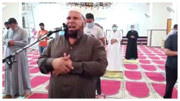 والتفت الساق بالساق - لحظات تحبس الأنفاس تلاوة رهيبة ستبكيك من أرض مصر للشيخ عبدالله كامل