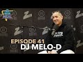 Fourth Meal Podcast Episode 41: DJ Melo-D