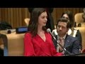 Anne hathaway on international womens day