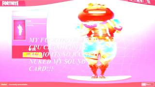 Fortnite Tidy Dance Emote B Boosted Ear