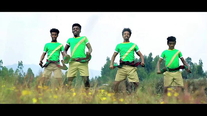 Tegegnework Tadese  - Yene Alem( ) - New Ethiopian...