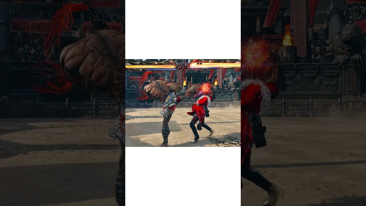 Most Satisfying Counter Hits in Tekken 8 Pt 2 