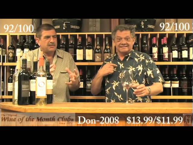 Wine of the Month Club Sept. 2009 Vintners Series Wine of the Month Club Sept. 2009 Vintners Series