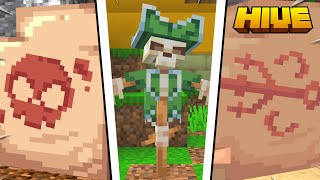 Hive Bedrock Pirate Hub Event.. (All Locations)!!