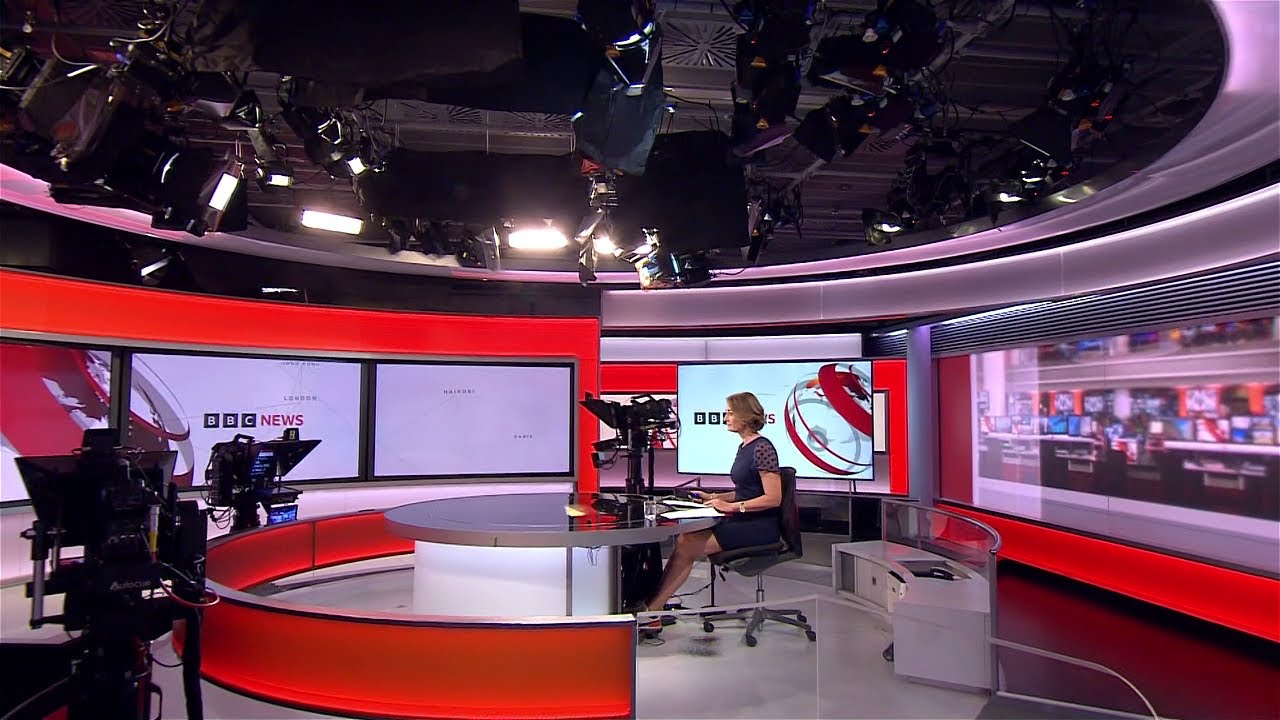 BBC BBC News Now [UK] (12BST Headlines & Intro 14/8/23) [1080p50