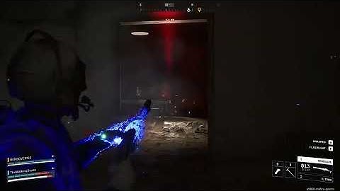 ARC Raiders When did he get there?