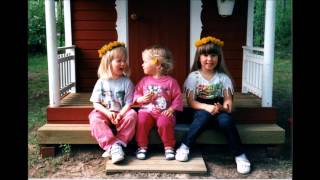 Three little girls