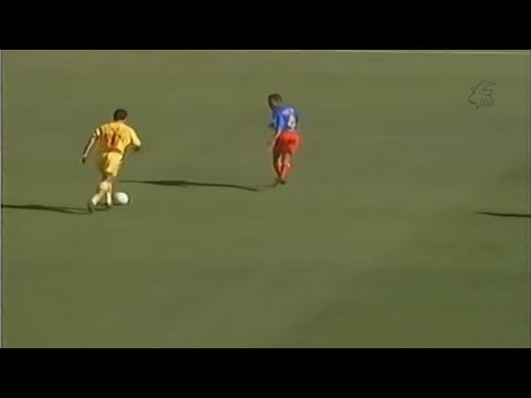 Gheorghe Hagi Goal vs Colombia - USA 1994 - #Greatestworldcupgoals