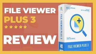 File Viewer Plus Review & Free Trial | How to Open Almost ANY File screenshot 4