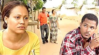 Darkness of Sorrow part 2 ( Man falls in love with blind woman) - Van Vicker and Nadia Buhari