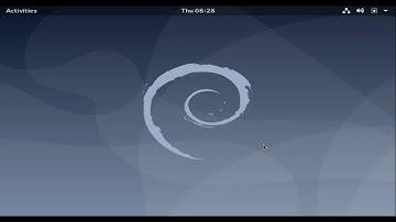 Debian 10 Buster: Installation