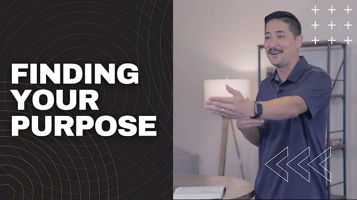 Finding Your Purpose | Chad Reis | C4 Church Hawaii
