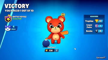 BOMBERGROUNDS: REBORN - BATTLE ROYALE MODE VICTORY - GAMEPLAY PART 11 [ PC HD 60FPS ]