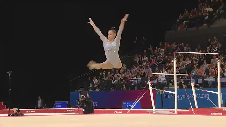 Jennifer Gadirova - SILVER-Floor-WAG SNR App-2022 ...