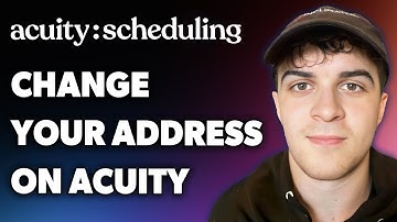 How to Change Your Address on Acuity (Full 2024 Guide)